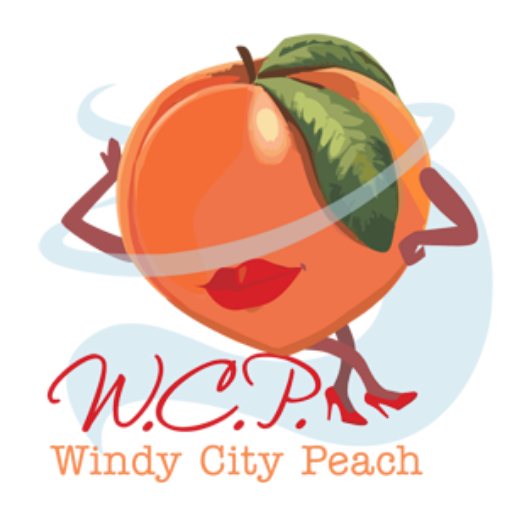 WindyCityPeach logo