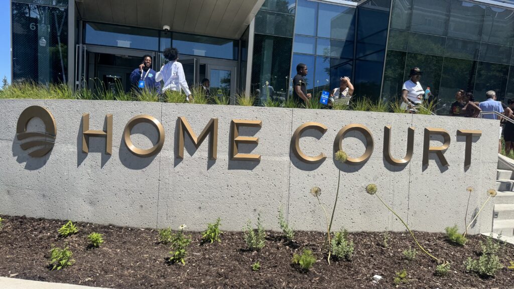 Photo of Home Court